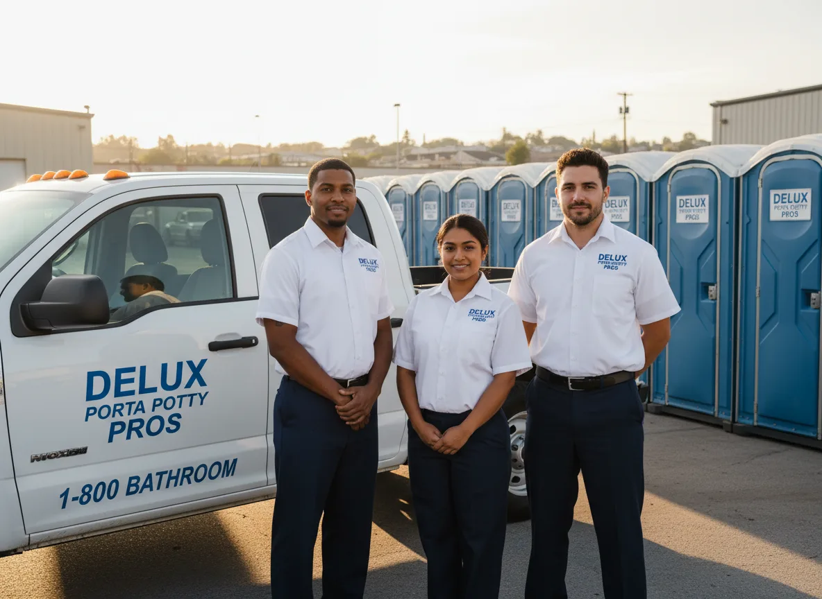 Long-Term Portable Toilet Rental company in Sabillasville, MD