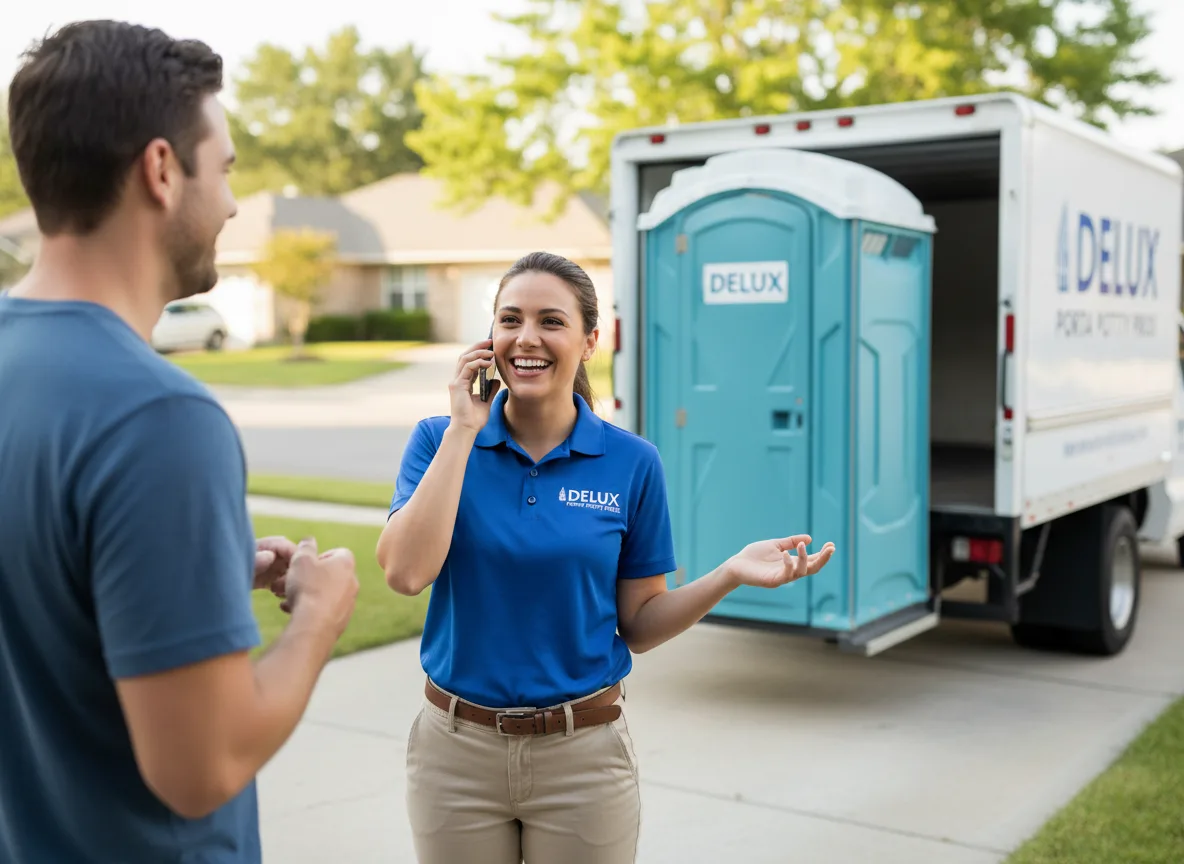 Long-Term Portable Toilet Rental Sabillasville, MD FAQs